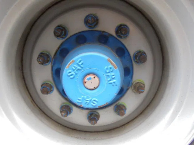 Semirremolque cisterna SPITZER EUROVRAC BP SK50: foto 6