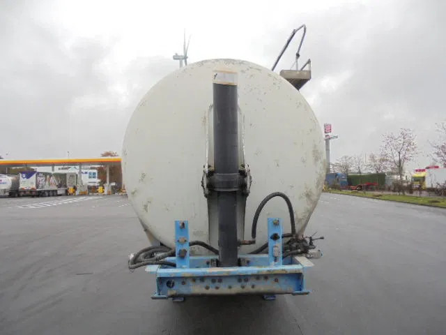 SPITZER SK 50 CAL - Semirremolque cisterna: foto 2 SPITZER SK 50 CAL - Semirremolque cisterna: foto 2