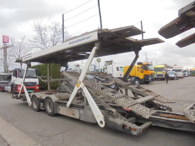 Camión portavehículos Scania P410 METAGO SUPERTRANS: foto 15 Camión portavehículos Scania P410 METAGO SUPERTRANS: foto 15