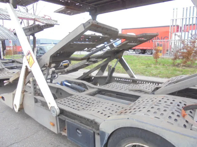 Camión portavehículos Scania P410 METAGO SUPERTRANS: foto 20 Camión portavehículos Scania P410 METAGO SUPERTRANS: foto 20