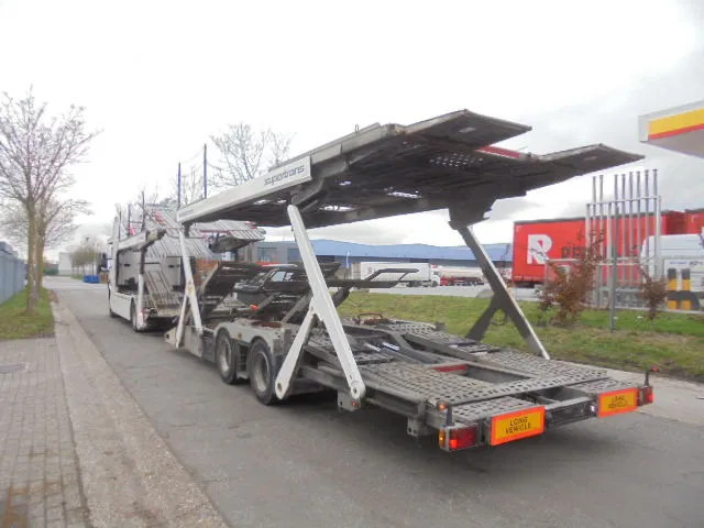 Camión portavehículos Scania P410 METAGO SUPERTRANS: foto 19 Camión portavehículos Scania P410 METAGO SUPERTRANS: foto 19