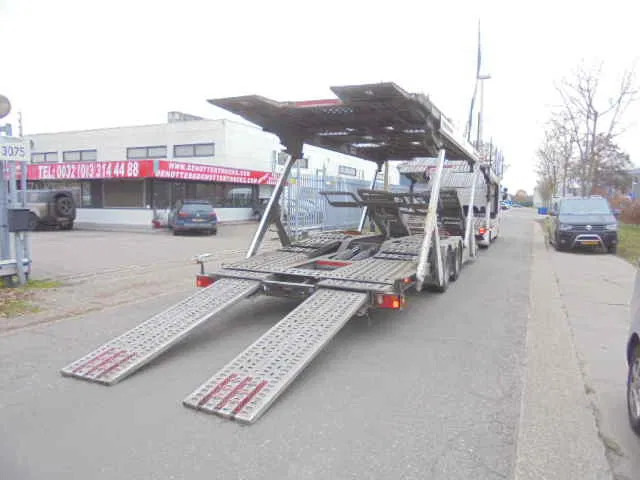 Camión portavehículos Scania P410 METAGO SUPERTRANS: foto 6 Camión portavehículos Scania P410 METAGO SUPERTRANS: foto 6