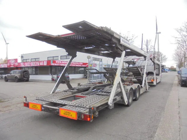 Camión portavehículos Scania P410 METAGO SUPERTRANS: foto 17 Camión portavehículos Scania P410 METAGO SUPERTRANS: foto 17