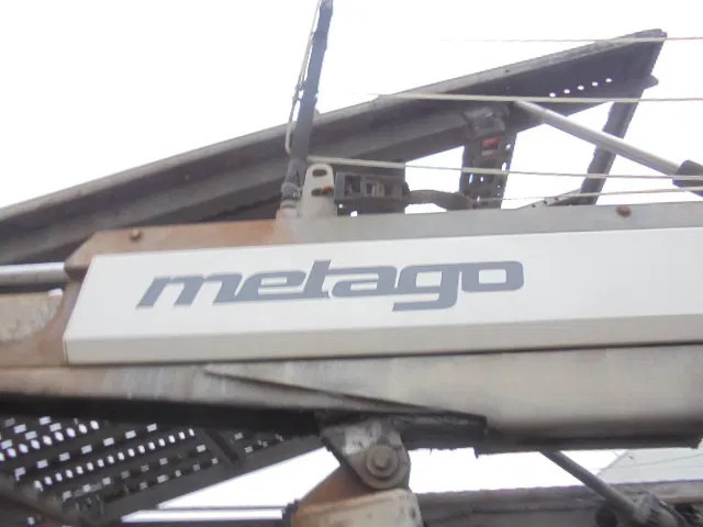 Camión portavehículos Scania P410 METAGO SUPERTRANS: foto 7 Camión portavehículos Scania P410 METAGO SUPERTRANS: foto 7