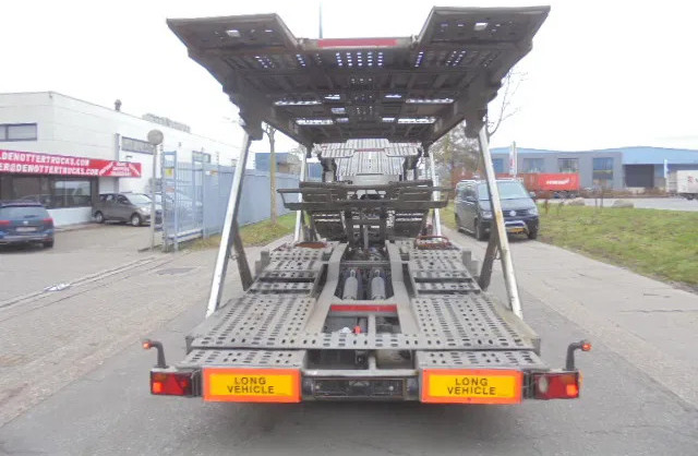 Camión portavehículos Scania P410 METAGO SUPERTRANS: foto 18 Camión portavehículos Scania P410 METAGO SUPERTRANS: foto 18