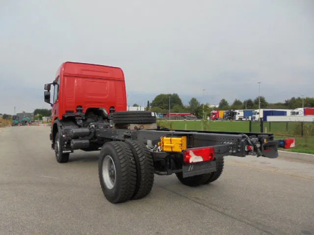 Scania P450 XT 4X4 NEW-DEMO - Camión volquete: foto 5 Scania P450 XT 4X4 NEW-DEMO - Camión volquete: foto 5