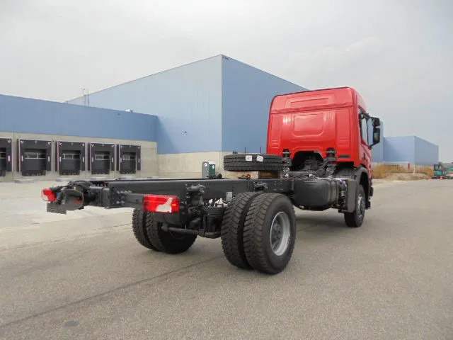 Scania P450 XT 4X4 NEW-DEMO - Camión volquete: foto 4 Scania P450 XT 4X4 NEW-DEMO - Camión volquete: foto 4