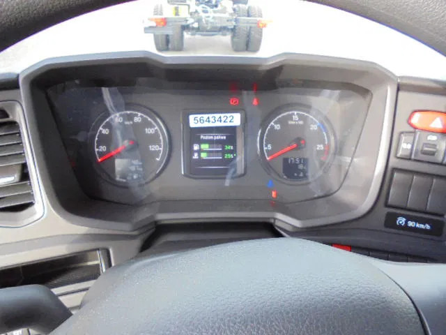 Camión chasis nuevo Scania P450 XT 4X4 NIEUW-DEMO: foto 8