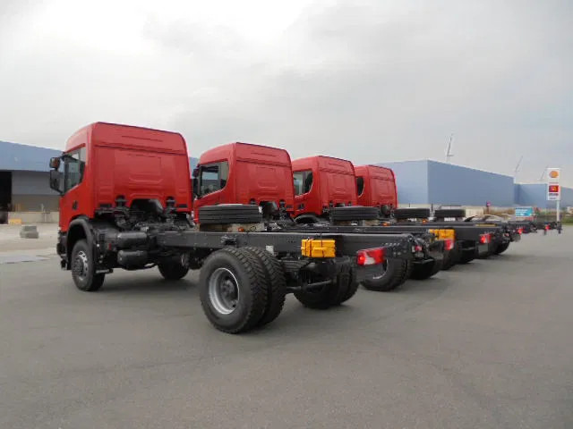 Leasing para Scania P450 XT 4X4 NIEUW - DEMO Scania P450 XT 4X4 NIEUW - DEMO: foto 6