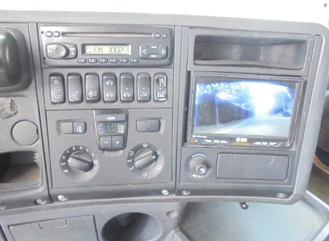 Camión con equipo de cable, Camión grúa Scania R420 LB 8X2 LIFTAS: foto 9