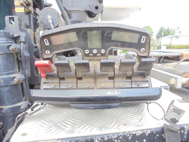 Camión con equipo de cable, Camión grúa Scania R420 LB 8X2 LIFTAS: foto 16