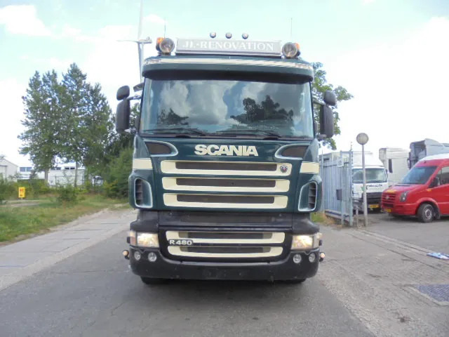 Scania R420 LB 8X2 LIFTAS - Camión con equipo de cable, Camión grúa: foto 5 Scania R420 LB 8X2 LIFTAS - Camión con equipo de cable, Camión grúa: foto 5