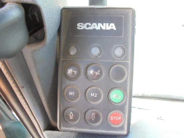 Camión con equipo de cable, Camión grúa Scania R420 LB 8X2 LIFTAS: foto 14