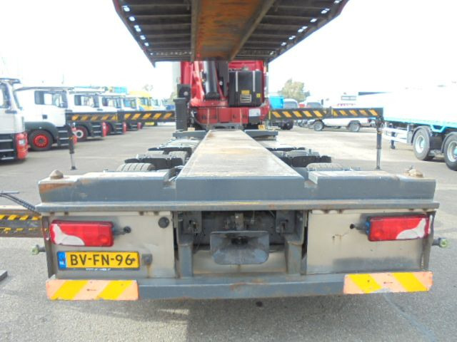Camión grúa Scania R480 8X2: foto 6