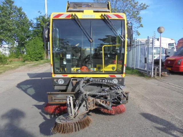 Schmidt CLEANGO 500 NL MACHINE - Barredora industrial: foto 2 Schmidt CLEANGO 500 NL MACHINE - Barredora industrial: foto 2