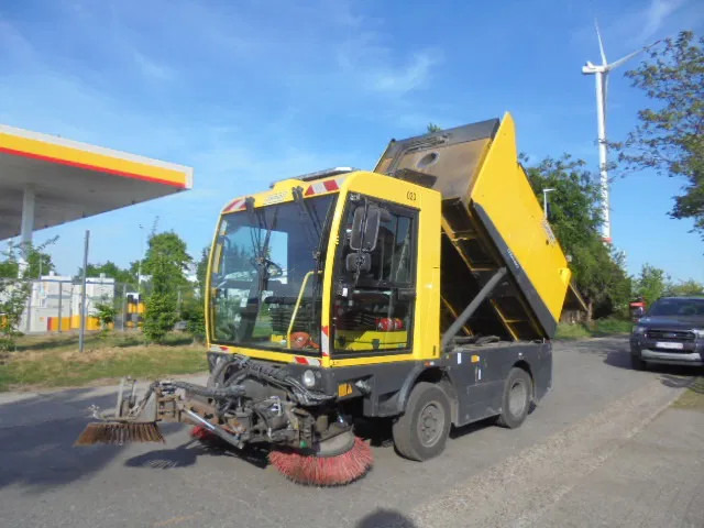 Schmidt CLEANGO 500 NL MACHINE - Barredora industrial: foto 1 Schmidt CLEANGO 500 NL MACHINE - Barredora industrial: foto 1