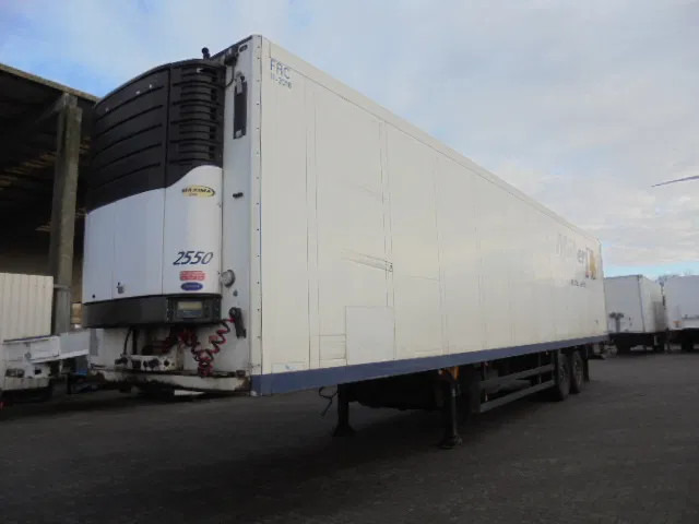 Schmitz Cargobull SKO 18 NL TRAILER - Semirremolque isotérmico: foto 1 Schmitz Cargobull SKO 18 NL TRAILER - Semirremolque isotérmico: foto 1