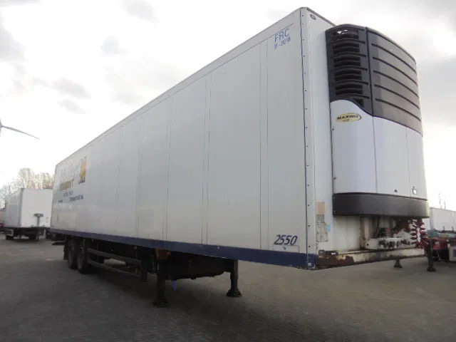 Schmitz Cargobull SKO 18 NL TRAILER - Semirremolque isotérmico: foto 3 Schmitz Cargobull SKO 18 NL TRAILER - Semirremolque isotérmico: foto 3