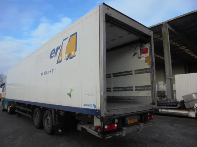 Schmitz Cargobull SKO 18 NL TRAILER - Semirremolque isotérmico: foto 4 Schmitz Cargobull SKO 18 NL TRAILER - Semirremolque isotérmico: foto 4