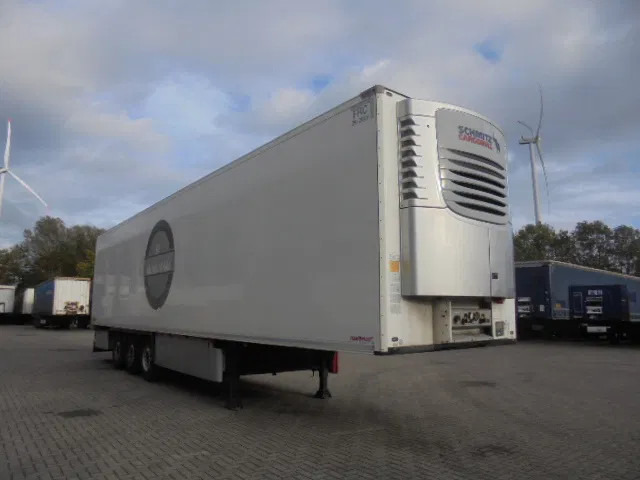 Schmitz Cargobull SKO + ATP 09-2026 ONLY 973 HOURS - Semirremolque frigorífico: foto 3 Schmitz Cargobull SKO + ATP 09-2026 ONLY 973 HOURS - Semirremolque frigorífico: foto 3