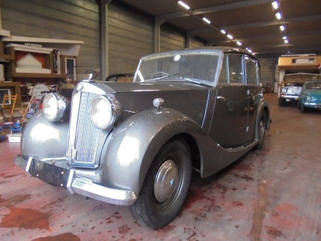 Triumph Roadster 1800 SALOON - Coche: foto 2 Triumph Roadster 1800 SALOON - Coche: foto 2
