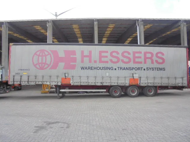 Van Hool 3B2011 AKSEL BPW DISC - Semirremolque caja cerrada: foto 2 Van Hool 3B2011 AKSEL BPW DISC - Semirremolque caja cerrada: foto 2