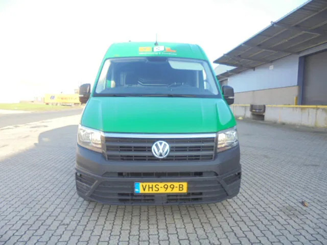 Volkswagen Crafter SYN1E NL VAN - Furgón: foto 2 Volkswagen Crafter SYN1E NL VAN - Furgón: foto 2