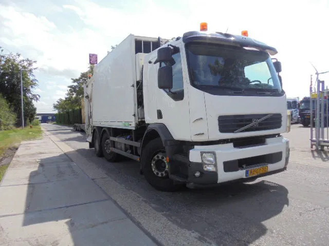 Volvo FE 240 NL TRUCK - Camión de basura: foto 2 Volvo FE 240 NL TRUCK - Camión de basura: foto 2
