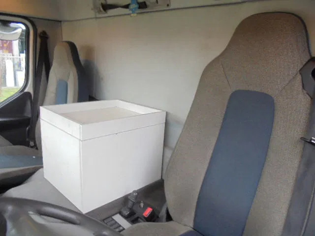 Camión isotérmico Volvo FE 250 CHEREAU NL TRUCK: foto 16