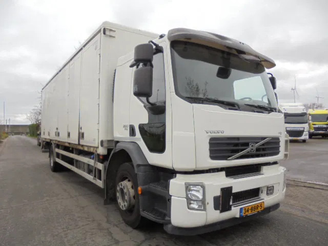 Volvo FE 260 EEV - Camión caja cerrada: foto 3 Volvo FE 260 EEV - Camión caja cerrada: foto 3
