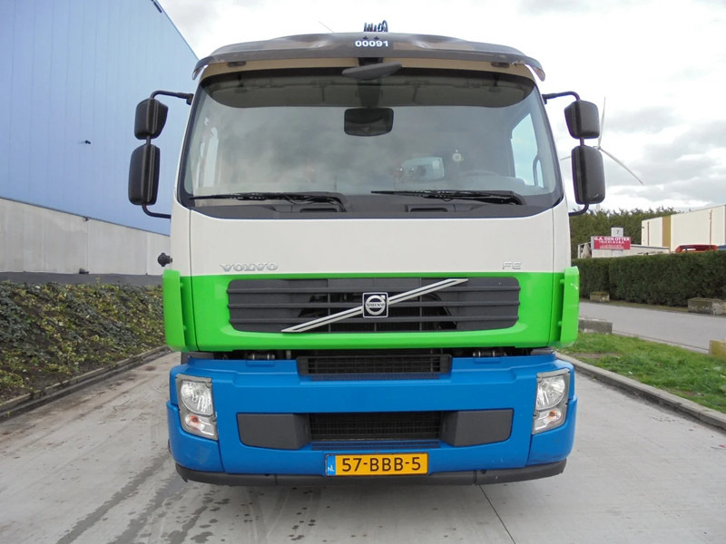 Volvo FE 260 EEV K - Camión de basura: foto 2 Volvo FE 260 EEV K - Camión de basura: foto 2