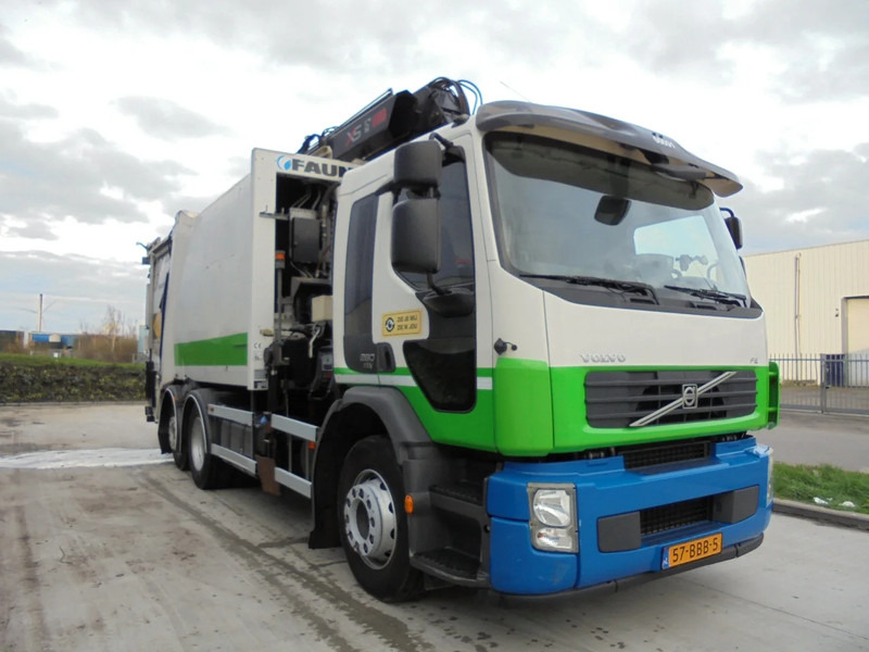 Volvo FE 260 EEV K - Camión de basura: foto 4 Volvo FE 260 EEV K - Camión de basura: foto 4