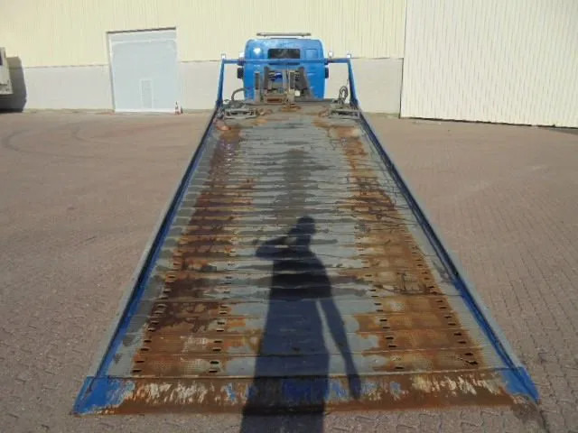 Volvo FE 280 - Camión portavehículos: foto 5 Volvo FE 280 - Camión portavehículos: foto 5