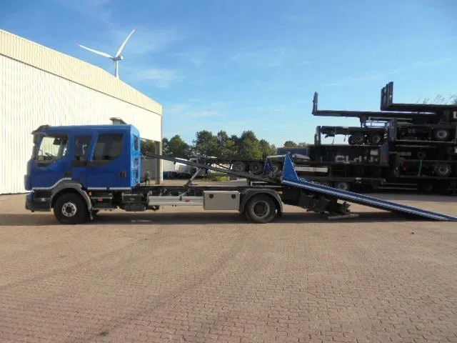 Volvo FE 280 - Grua de remolque autos: foto 3 Volvo FE 280 - Grua de remolque autos: foto 3