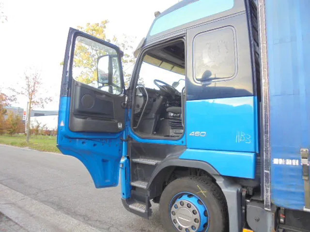 Camión lona Volvo FH 460 6X2 NL TRUCK: foto 11