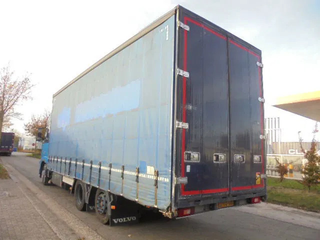 Camión lona Volvo FH 460 6X2 NL TRUCK: foto 10