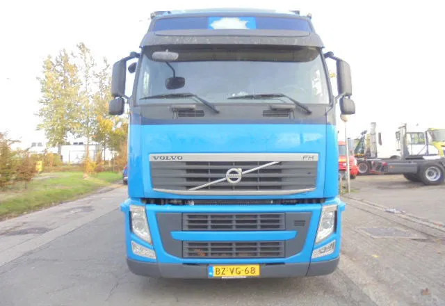Camión lona Volvo FH 460 6X2 NL TRUCK: foto 6