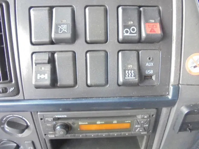 Camión lona Volvo FH 460 6X2 NL TRUCK: foto 14