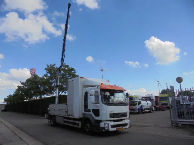Volvo FL 280 NL TRUCK - Camión grúa: foto 3 Volvo FL 280 NL TRUCK - Camión grúa: foto 3