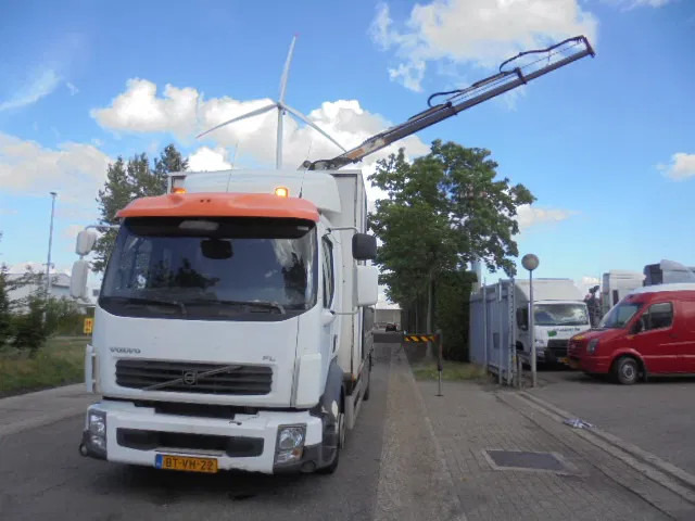 Volvo FL 280 NL TRUCK - Camión grúa: foto 1 Volvo FL 280 NL TRUCK - Camión grúa: foto 1