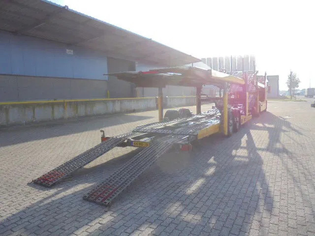 Volvo FM 330 KAESBOHRER METAGO NL TRUCK - Camión portavehículos: foto 4 Volvo FM 330 KAESBOHRER METAGO NL TRUCK - Camión portavehículos: foto 4