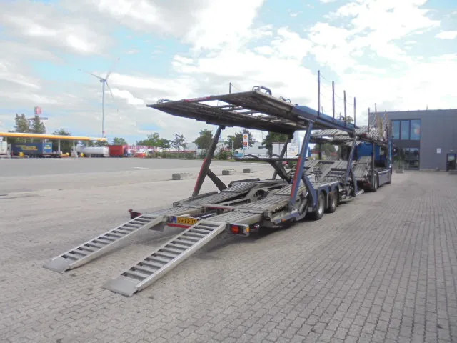 Volvo FM 420 NL TRUCK - Camión portavehículos: foto 4 Volvo FM 420 NL TRUCK - Camión portavehículos: foto 4