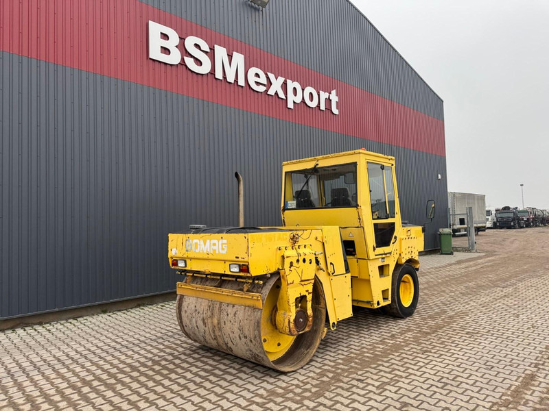 Bomag BW 161 AC - Compactador mixto: foto 1 Bomag BW 161 AC - Compactador mixto: foto 1