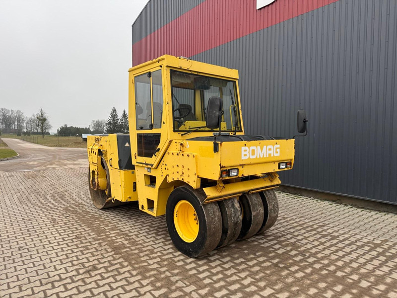 Bomag BW 161 AC - Compactador mixto: foto 4 Bomag BW 161 AC - Compactador mixto: foto 4