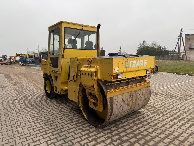 Bomag BW 161 AC - Compactador mixto: foto 2 Bomag BW 161 AC - Compactador mixto: foto 2