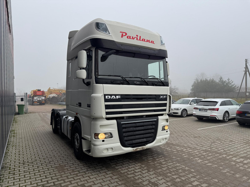 DAF XF 105.460 - Cabeza tractora: foto 2 DAF XF 105.460 - Cabeza tractora: foto 2