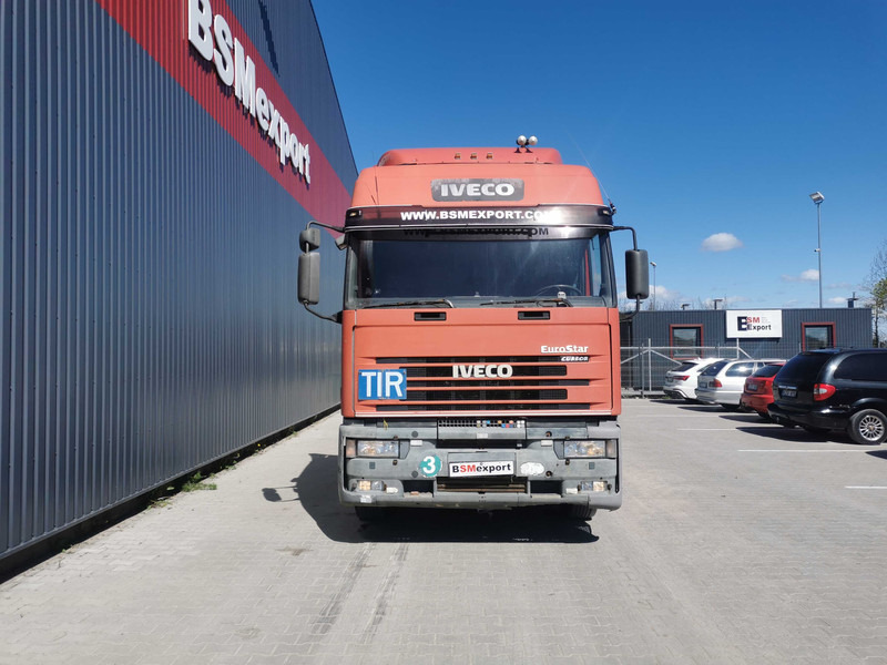 Iveco EuroStar 440E43 truck tractor - Cabeza tractora: foto 2 Iveco EuroStar 440E43 truck tractor - Cabeza tractora: foto 2