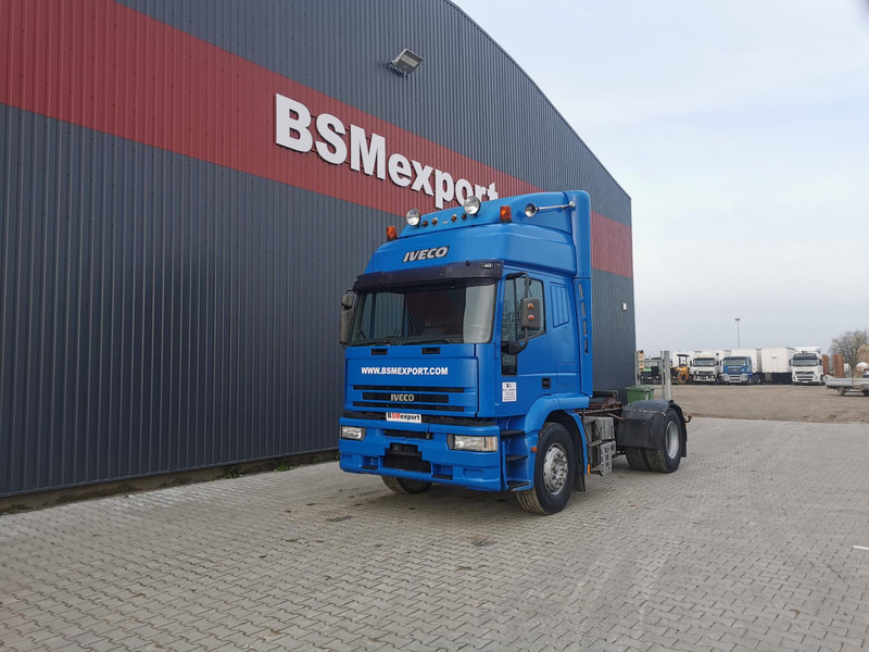 Iveco Eurotech 440E35 - Cabeza tractora: foto 1 Iveco Eurotech 440E35 - Cabeza tractora: foto 1