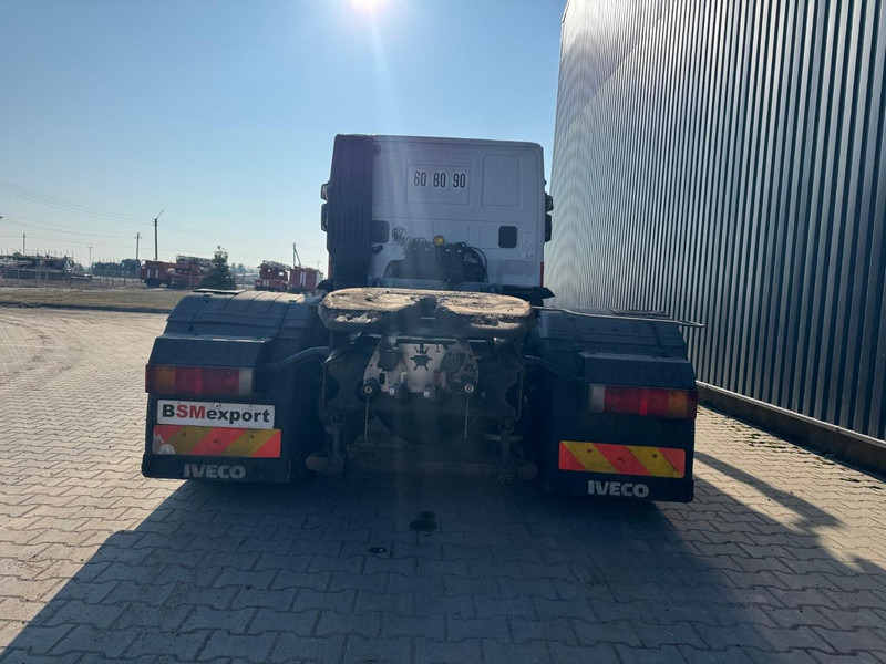 Iveco Stralis 440s42 - Cabeza tractora: foto 5 Iveco Stralis 440s42 - Cabeza tractora: foto 5