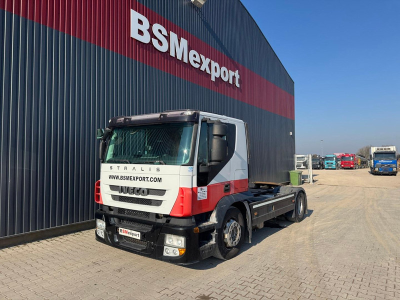 Iveco Stralis 440s42 - Cabeza tractora: foto 1 Iveco Stralis 440s42 - Cabeza tractora: foto 1